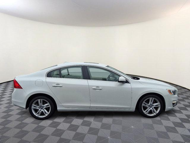 used 2014 Volvo S60 car, priced at $11,931
