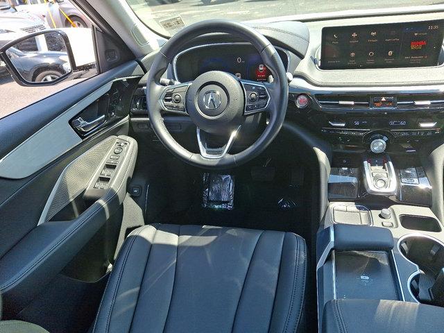 used 2023 Acura MDX car, priced at $38,531