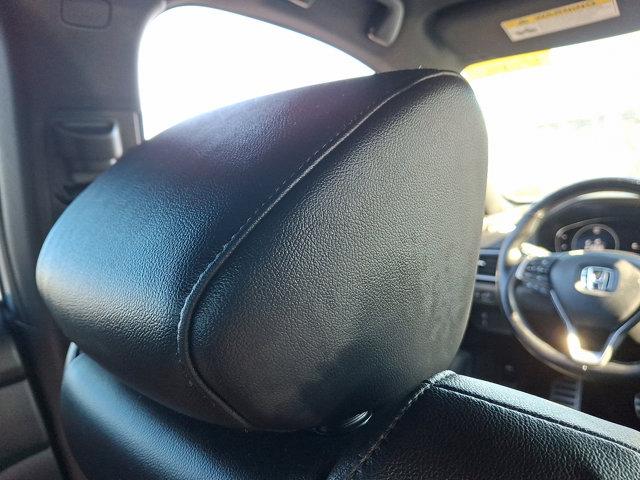 used 2022 Honda Accord car, priced at $24,931