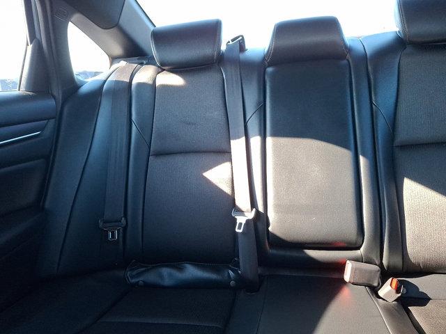 used 2022 Honda Accord car, priced at $24,931