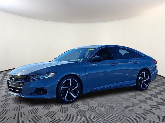 used 2022 Honda Accord car, priced at $24,931