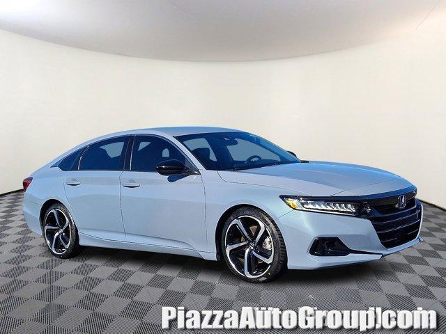 used 2022 Honda Accord car, priced at $24,931