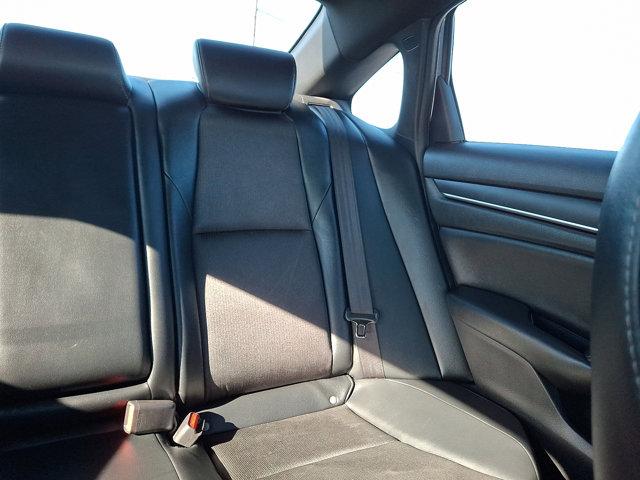 used 2022 Honda Accord car, priced at $24,931
