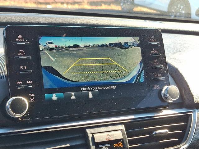 used 2022 Honda Accord car, priced at $24,931