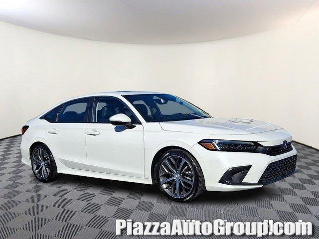 used 2023 Honda Civic car, priced at $26,531