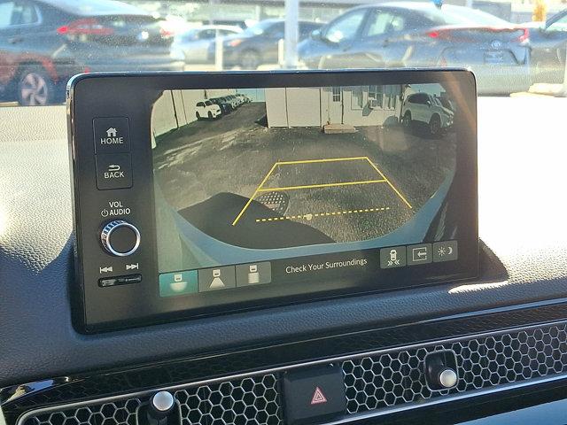 used 2023 Honda Civic car, priced at $26,531