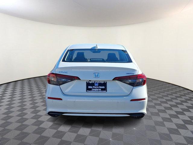 used 2023 Honda Civic car, priced at $26,531