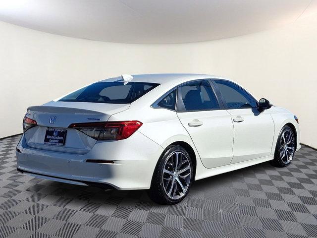 used 2023 Honda Civic car, priced at $26,531