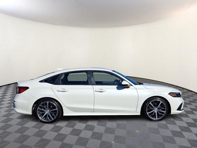 used 2023 Honda Civic car, priced at $26,531