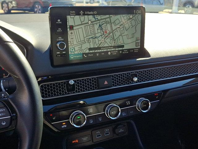 used 2023 Honda Civic car, priced at $26,531