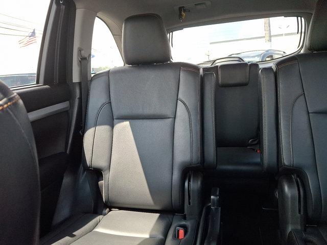 used 2017 Toyota Highlander car, priced at $22,999