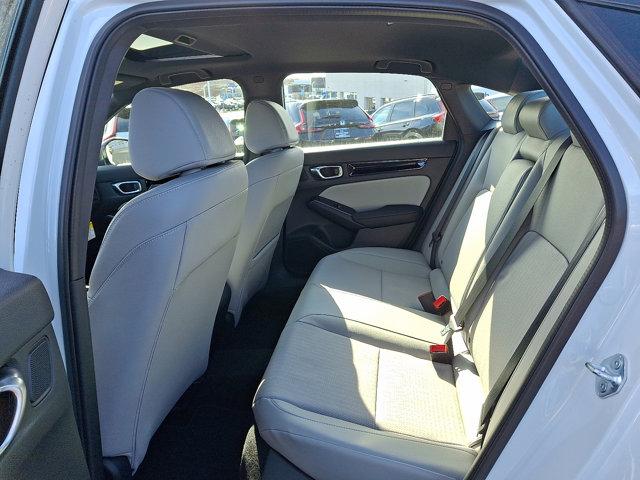 new 2026 Honda Civic Hybrid car, priced at $33,945