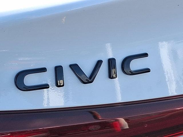 new 2026 Honda Civic Hybrid car, priced at $33,945