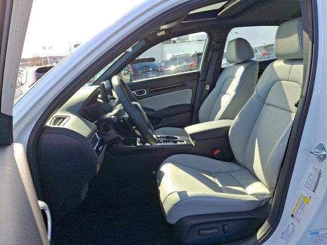 new 2026 Honda Civic Hybrid car, priced at $33,945