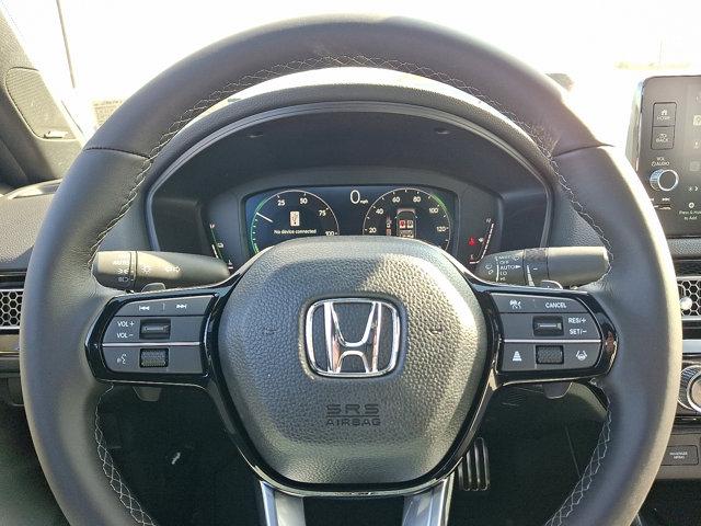 new 2026 Honda Civic Hybrid car, priced at $33,945