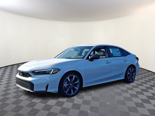 new 2026 Honda Civic Hybrid car, priced at $33,945