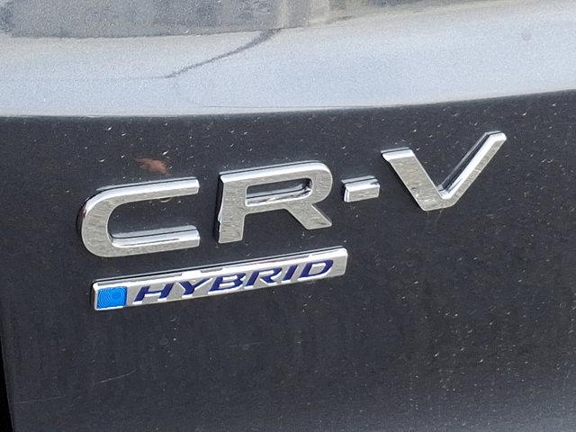 new 2025 Honda CR-V Hybrid car, priced at $37,500