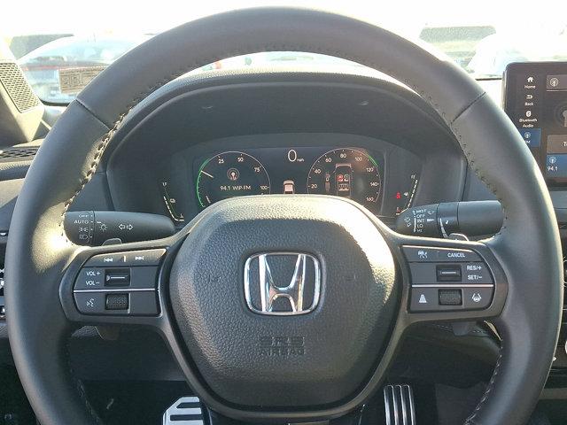 new 2025 Honda Accord Hybrid car, priced at $36,525