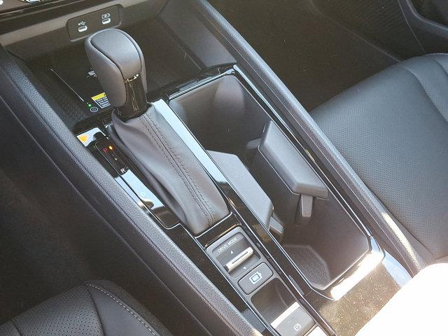 new 2025 Honda Accord Hybrid car, priced at $36,525
