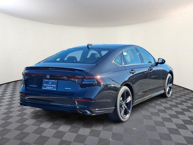 new 2025 Honda Accord Hybrid car, priced at $36,525