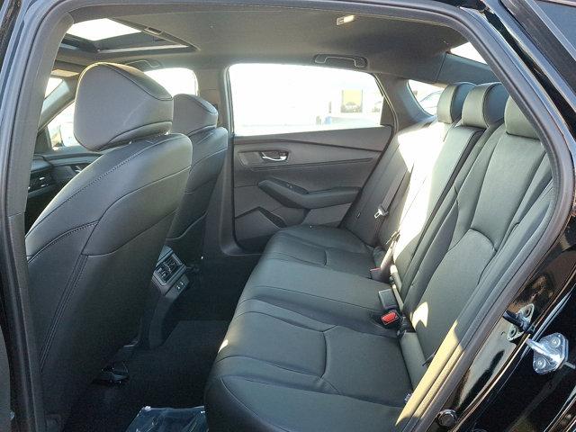 new 2025 Honda Accord Hybrid car, priced at $36,525