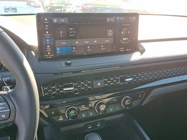 new 2025 Honda Accord Hybrid car, priced at $36,525