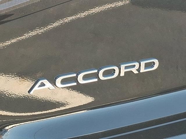 new 2025 Honda Accord Hybrid car, priced at $36,525