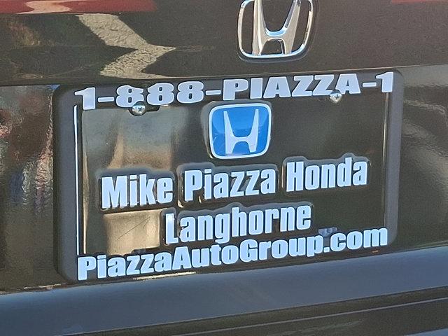 new 2025 Honda Accord Hybrid car, priced at $36,525