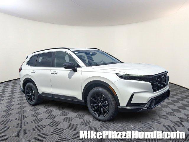 new 2025 Honda CR-V Hybrid car, priced at $41,000