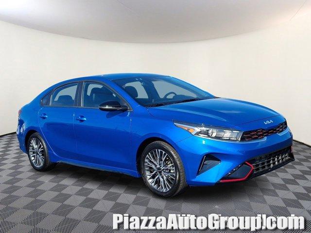 used 2023 Kia Forte car, priced at $20,831