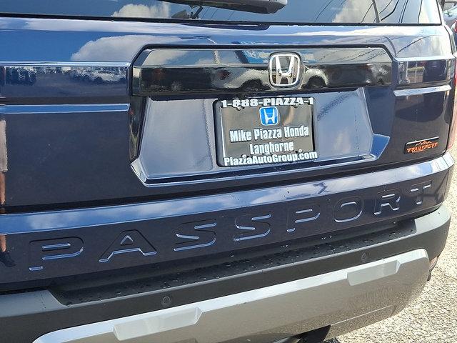 new 2026 Honda Passport car, priced at $51,700