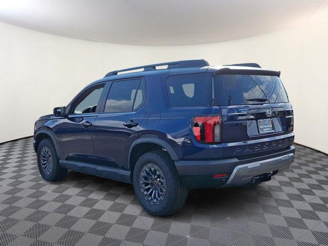 new 2026 Honda Passport car, priced at $51,700