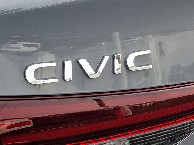 new 2025 Honda Civic car, priced at $27,800