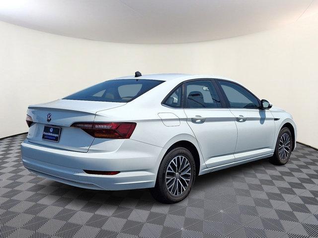 used 2019 Volkswagen Jetta car, priced at $12,931