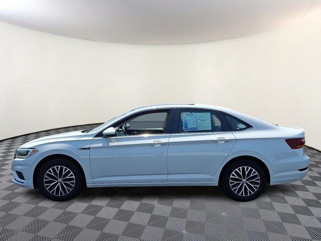 used 2019 Volkswagen Jetta car, priced at $12,931