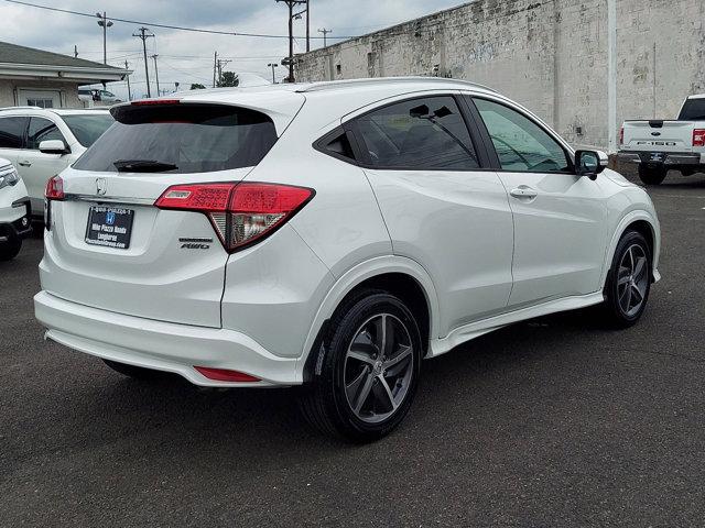 used 2019 Honda HR-V car