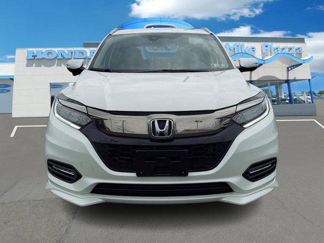 used 2019 Honda HR-V car