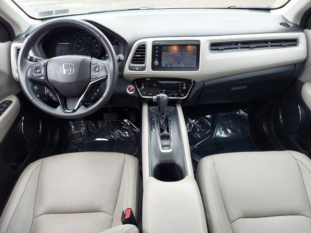 used 2019 Honda HR-V car