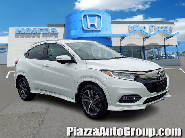 used 2019 Honda HR-V car