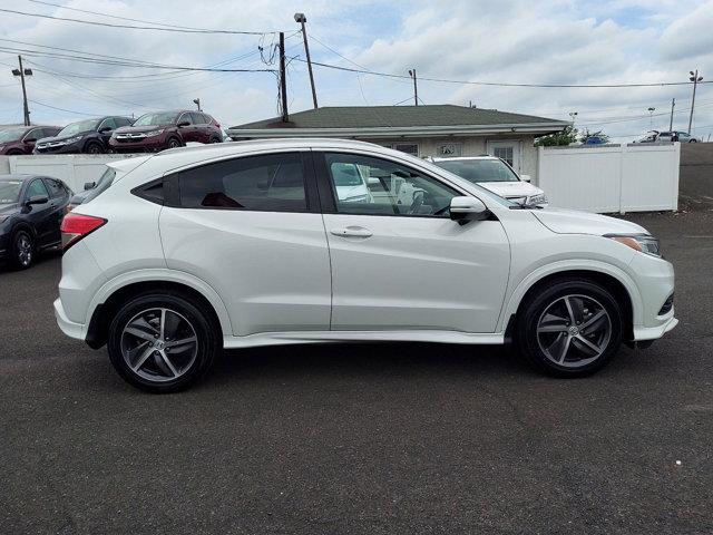 used 2019 Honda HR-V car