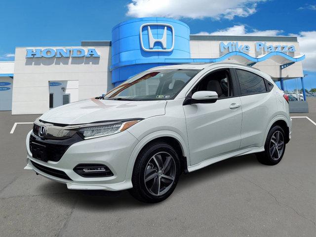 used 2019 Honda HR-V car