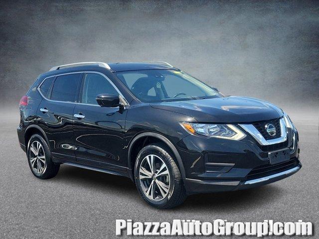 used 2019 Nissan Rogue car, priced at $18,931