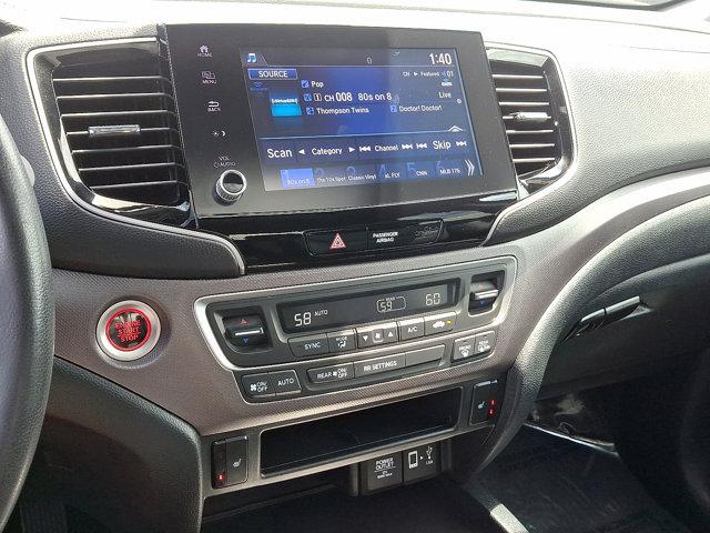 used 2023 Honda Ridgeline car, priced at $34,931