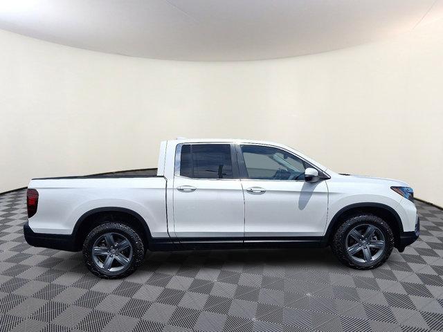 used 2023 Honda Ridgeline car, priced at $34,931