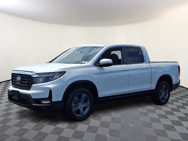 used 2023 Honda Ridgeline car, priced at $34,931