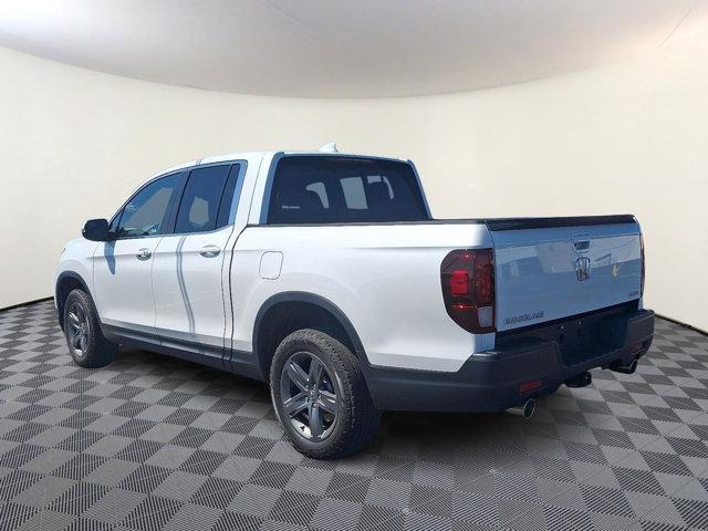 used 2023 Honda Ridgeline car, priced at $34,931
