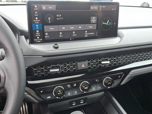 new 2025 Honda Accord Hybrid car, priced at $35,260