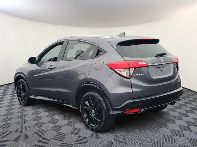 used 2022 Honda HR-V car, priced at $19,931