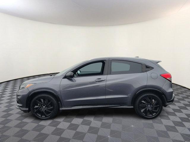 used 2022 Honda HR-V car, priced at $19,931