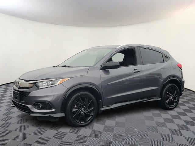 used 2022 Honda HR-V car, priced at $19,931